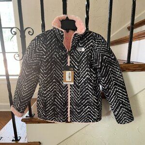 NORTHFACE GIRLS MEDIUM JACKET
